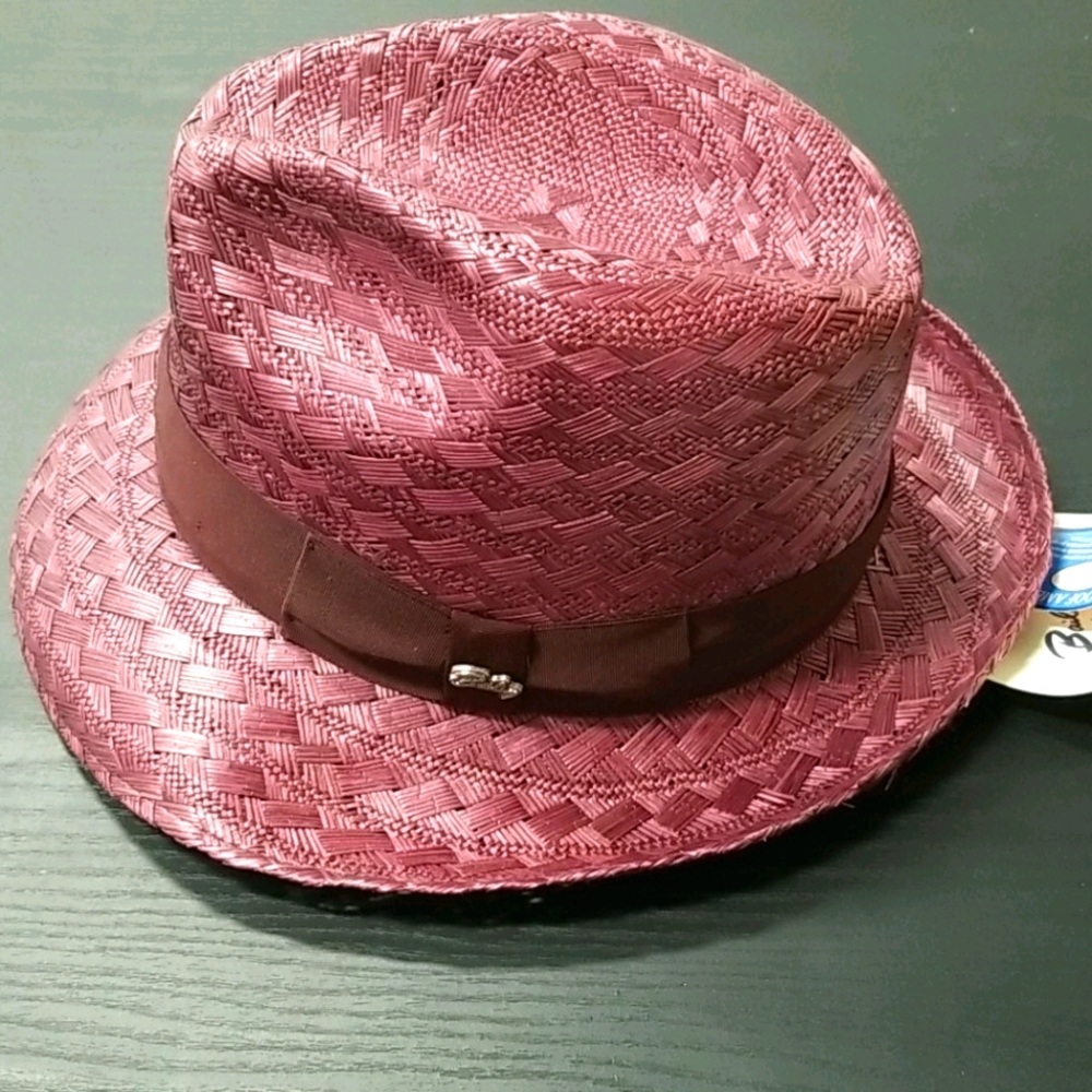 Bailey's of Hollywood Fedora!